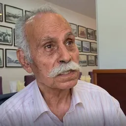 Portrait of Mohammad Esmail Azarpad