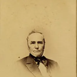 Portrait of William Halstead