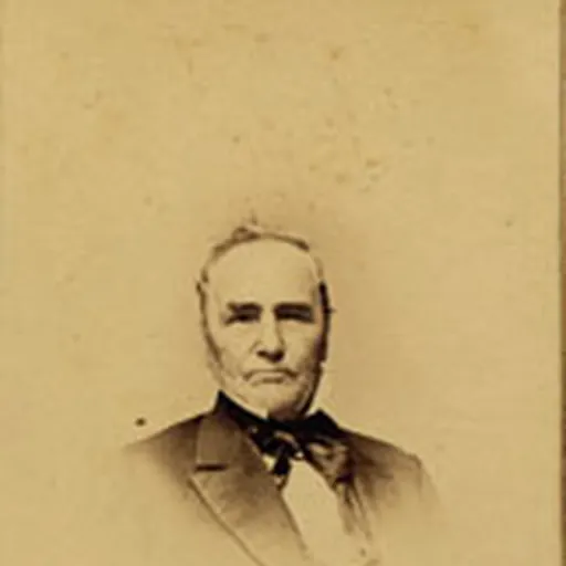 Portrait of William Halstead