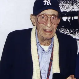 Portrait of Eddie Layton