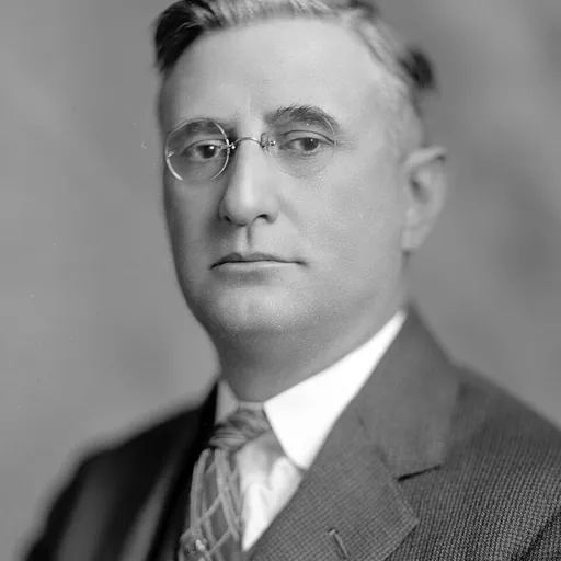 Portrait of J. Alfred Taylor
