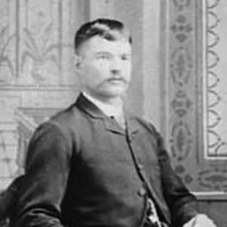 Portrait of Laudas Joly