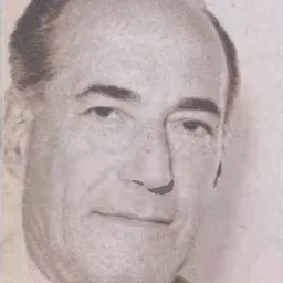 Portrait of Ilie Subășeanu