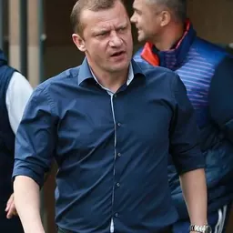 Portrait of Dorinel Munteanu