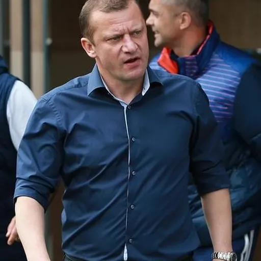 Portrait of Dorinel Munteanu
