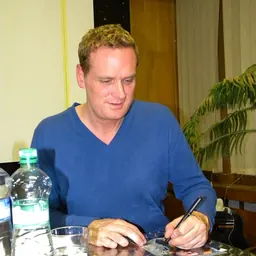 Portrait of John Ottman