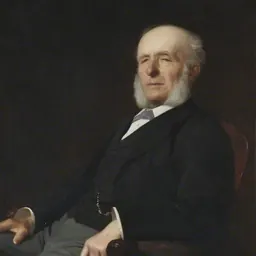 Portrait of Edward Wells