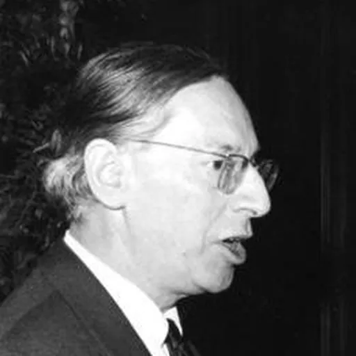 Portrait of Adolf Arndt
