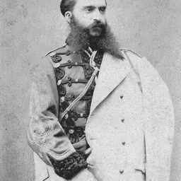 Portrait of Arcadie Șeptilici