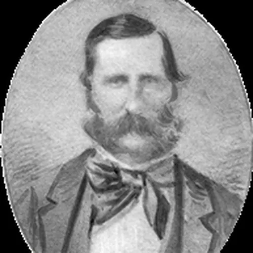 Portrait of John Frederick McDougall