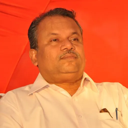 Portrait of Mullakkara Ratnakaran