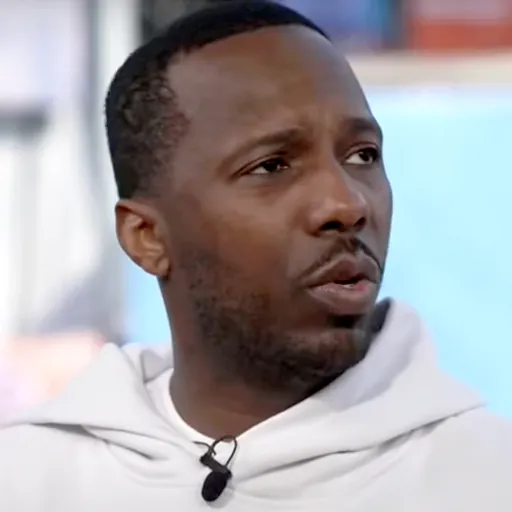 Portrait of Rich Paul