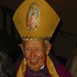 Portrait of Francis Quinn