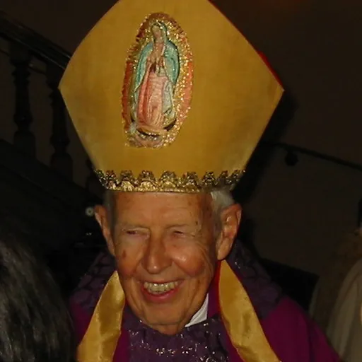 Portrait of Francis Quinn