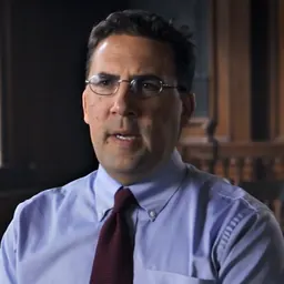 Portrait of David F. Holland