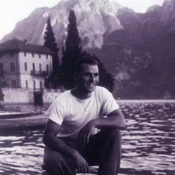 Portrait of Antonio Casoar