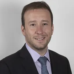 Portrait of Tomás Fuentes