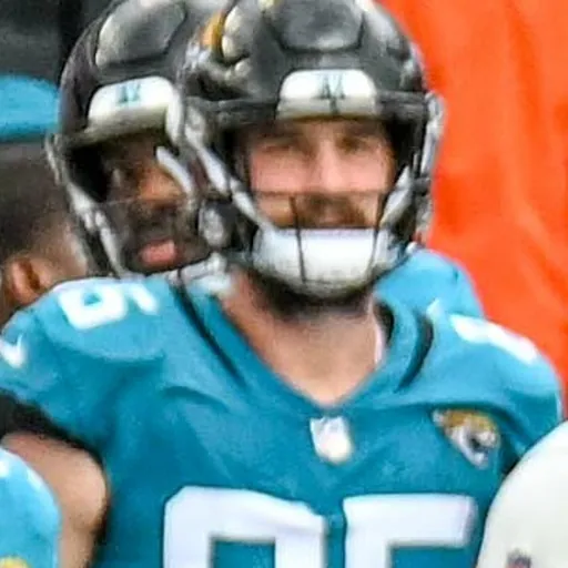 Portrait of Dan Arnold