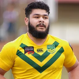 Portrait of Rob Tuliatu