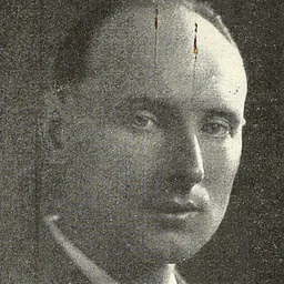Portrait of Alexander McCabe