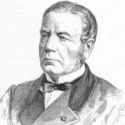 Portrait of Jean-François Cail