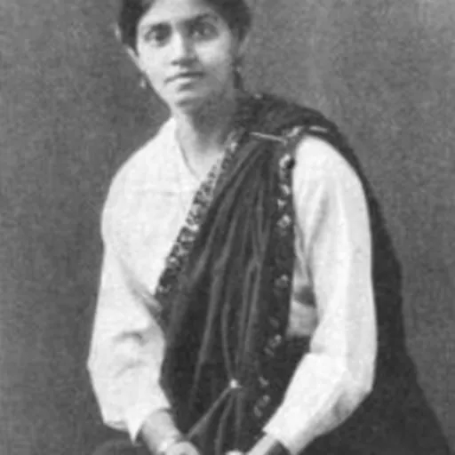 Portrait of Khanto Bala Rai