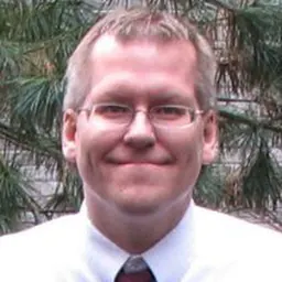 Portrait of Troy Christensen