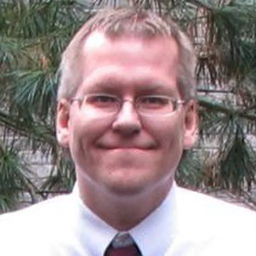 Portrait of Troy Christensen