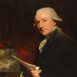 Portrait of Thomas Tomkins
