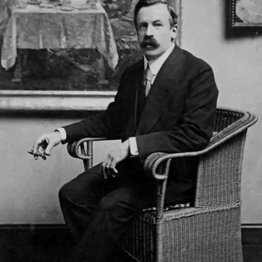 Portrait of Robert Weise