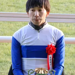 Portrait of Kazuo Yokoyama