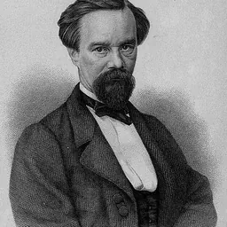 Portrait of Alexander Afanasyev-Chuzhbinsky