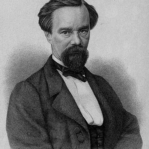 Portrait of Alexander Afanasyev-Chuzhbinsky