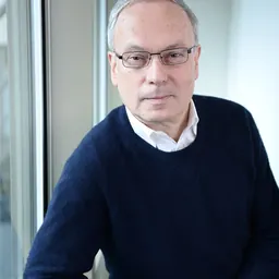 Portrait of Karl-Eugen Kurrer