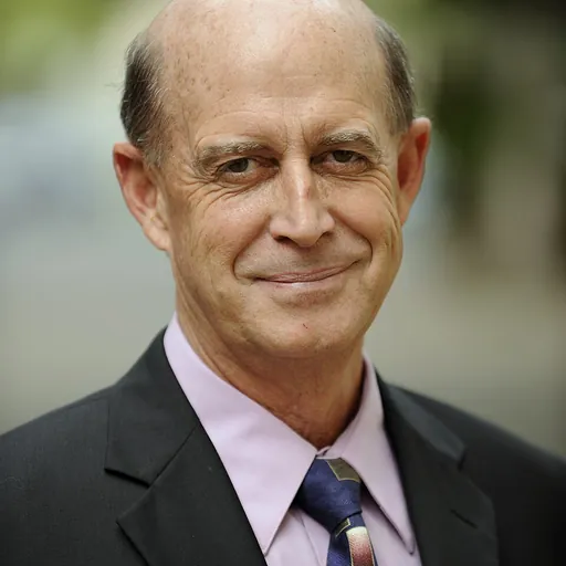 Portrait of Campbell Cavasso