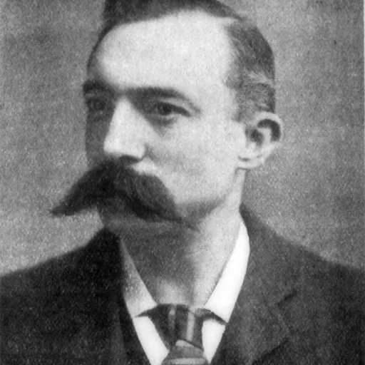 Portrait of Robert Blatchford