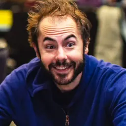 Portrait of Elio Fox