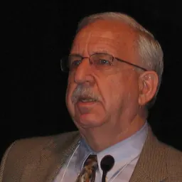 Portrait of Richard Deth