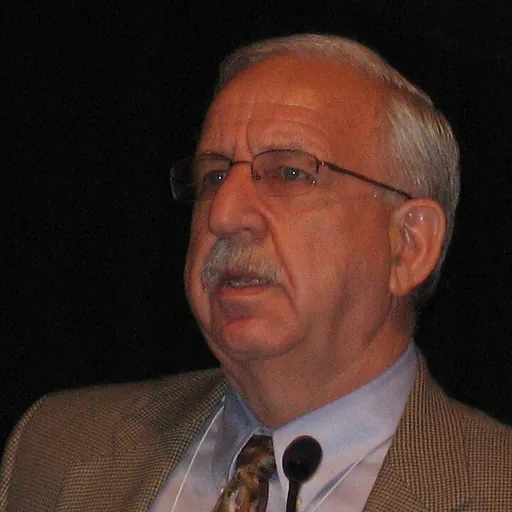 Portrait of Richard Deth