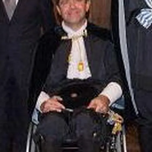 Portrait of Mirko Tomassoni