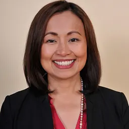 Portrait of Sheila Lirio Marcelo