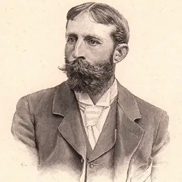 Portrait of Edwin Lord Weeks