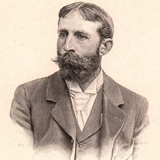 Portrait of Edwin Lord Weeks