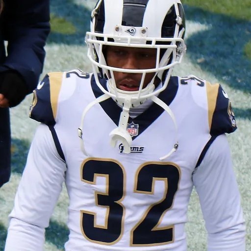 Portrait of Troy Hill