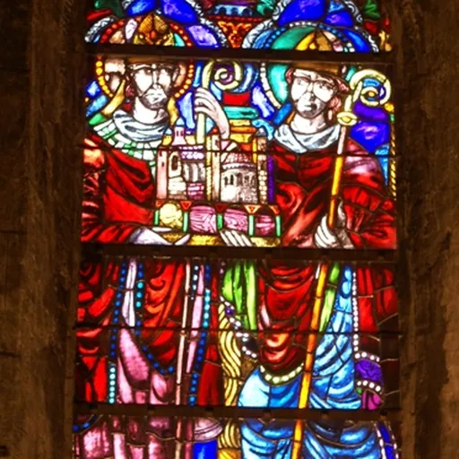Portrait of Gondulph of Maastricht