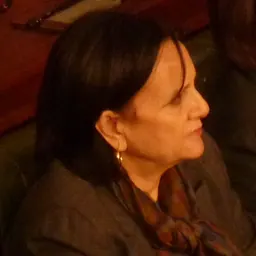 Portrait of Latifa Lakhdar