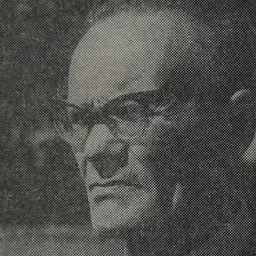 Portrait of Juliusz Sieradzki