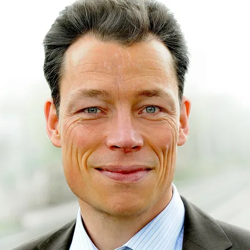 Portrait of Martin Wehrle