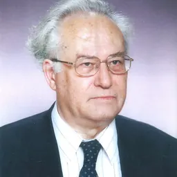 Portrait of Ratko Janev