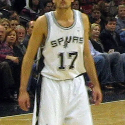 Portrait of Brent Barry